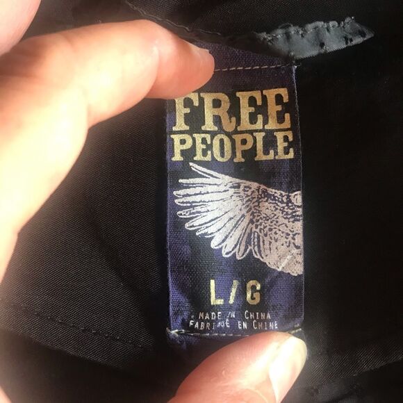 Pre owned Free people blazer - Picture 5 of 12